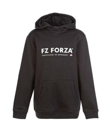 Forza Boudan Junior Hoodie Black