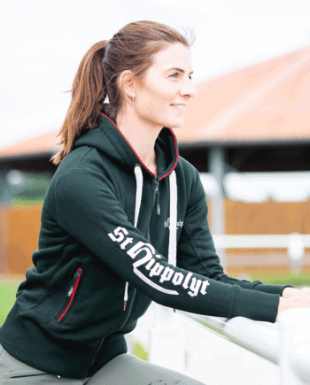 Hippolyt Hoodie Damemodel