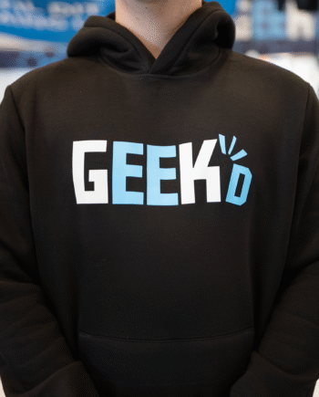 Geekd Hoodie