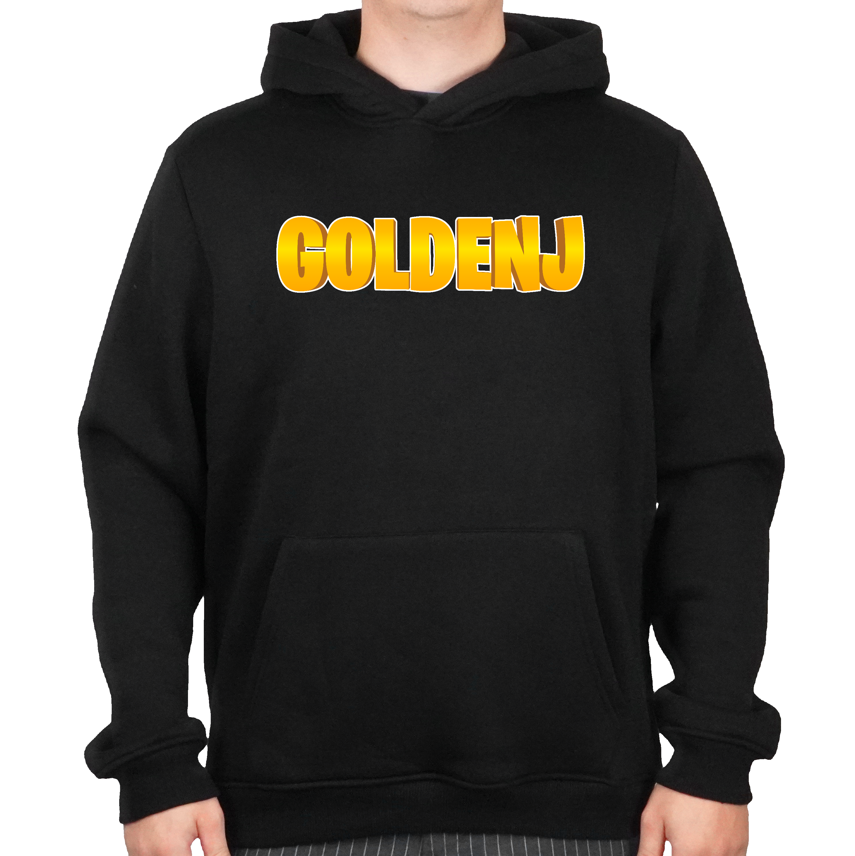 Goldenj Hoodie