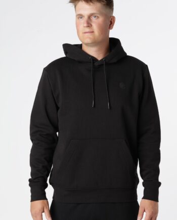 Hoodie Kronstadt Sort