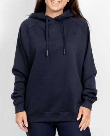 Ida Classic Deep Blue Hoodie