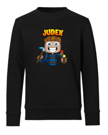 Judex Miner Sweatee Shirt  Sort