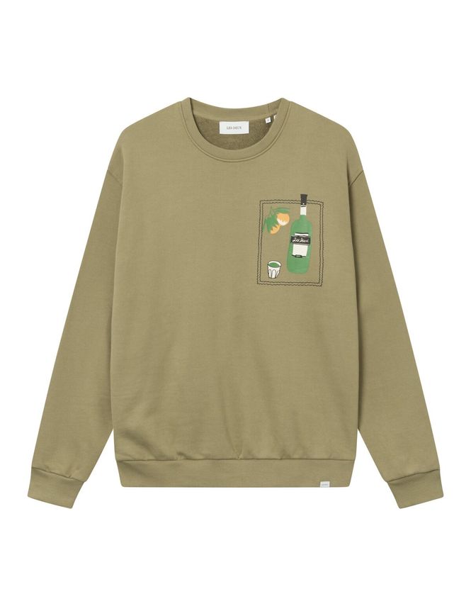 Dorian Sweatee Shirt