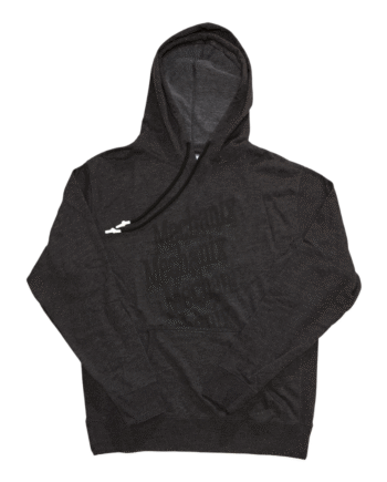 Mechanix Wear The Original Logo Hoodie Hættetrøje Herre Black