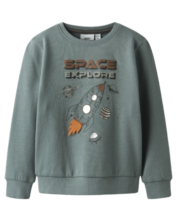 Guppy Raymond Drenge Sweatee Shirt Trooper 116