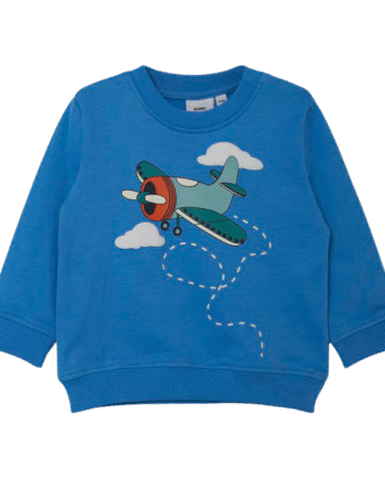 Guppy Dato Drenge Sweatee Shirt Campanula