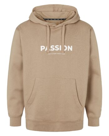 Rsl Cardiff Hoodie Pebble