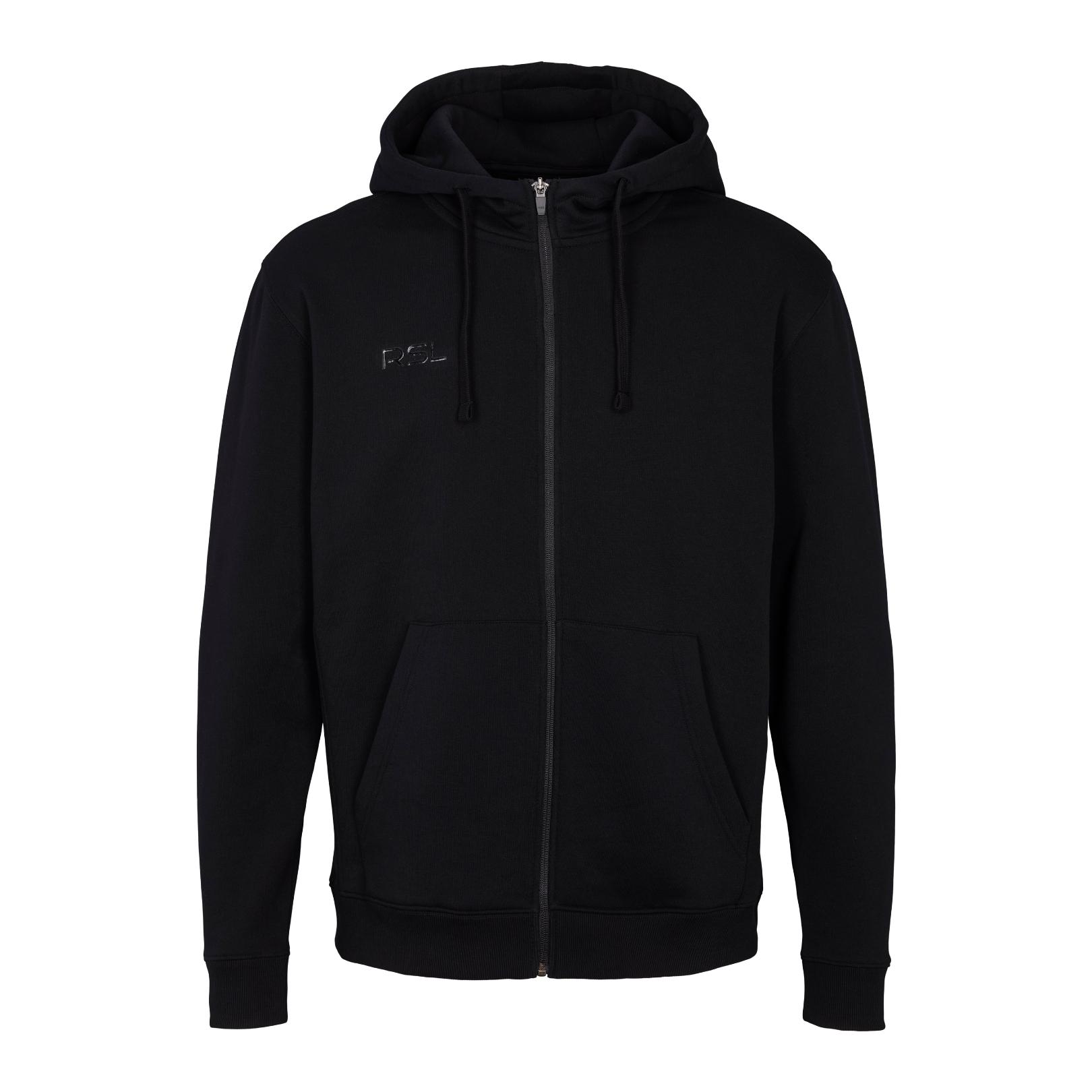 Rsl Eagle Junior Hoodie Black