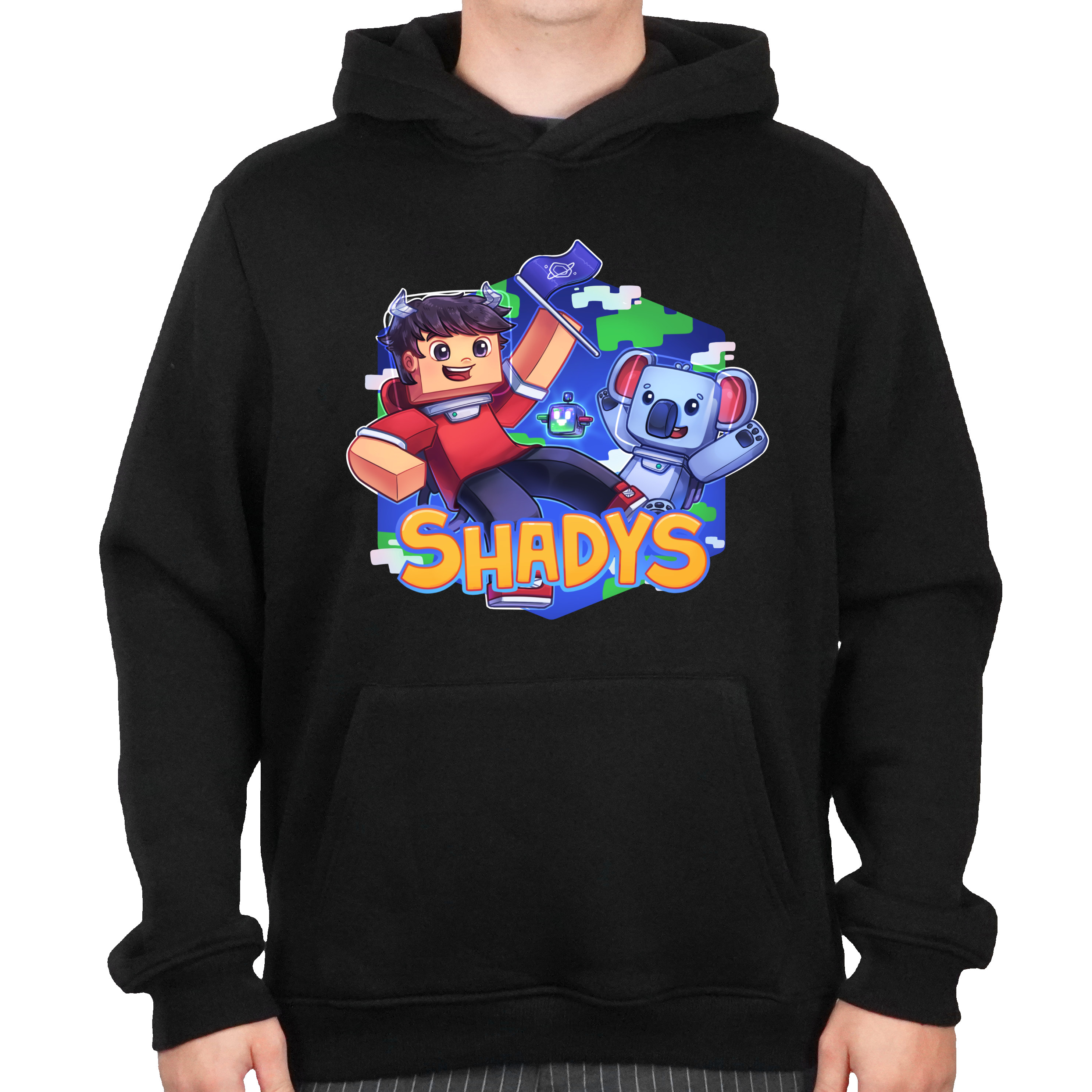 Shadys Koala Hoodie