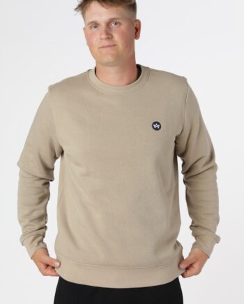 Sweatee Shirt Kronstadt Chinchilla