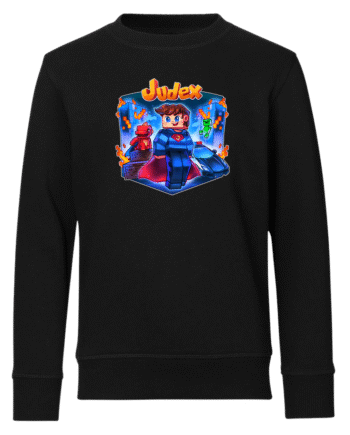 Judex Black Friday 2025 Sweatee Shirt