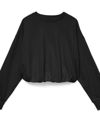 Vero Moda Dame Sweatshirt Vmviana Black