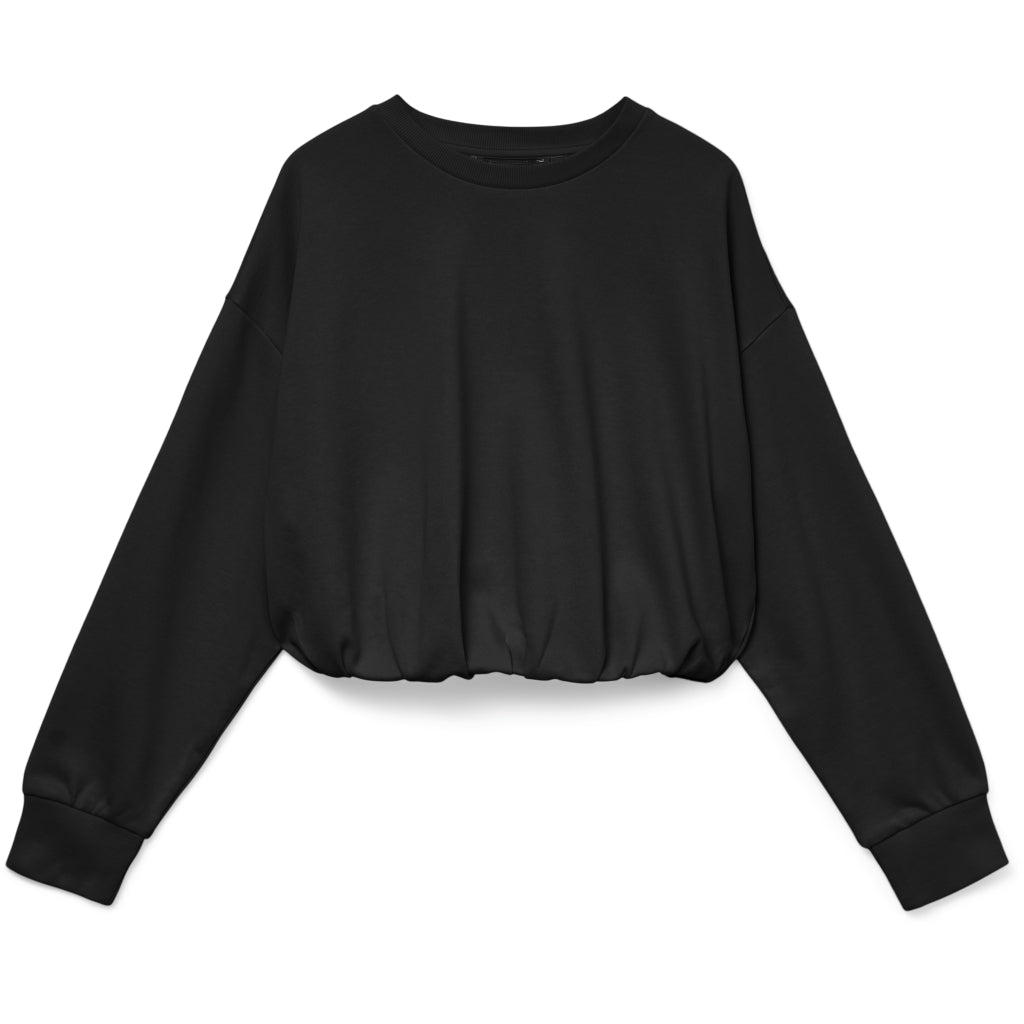 Vero Moda Dame Sweatshirt Vmviana Black