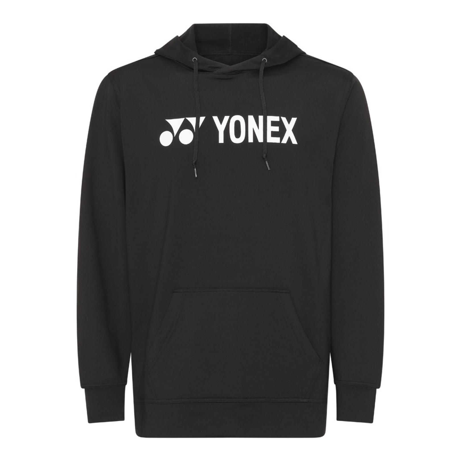 Yonex Hoodie 20765 Black Old