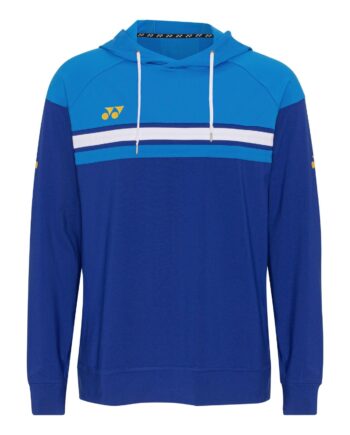 Yonex Hoodie 227653 Pacific Blue Old