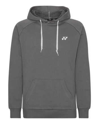 Yonex Junior Hoodie 257653 Granite Grey