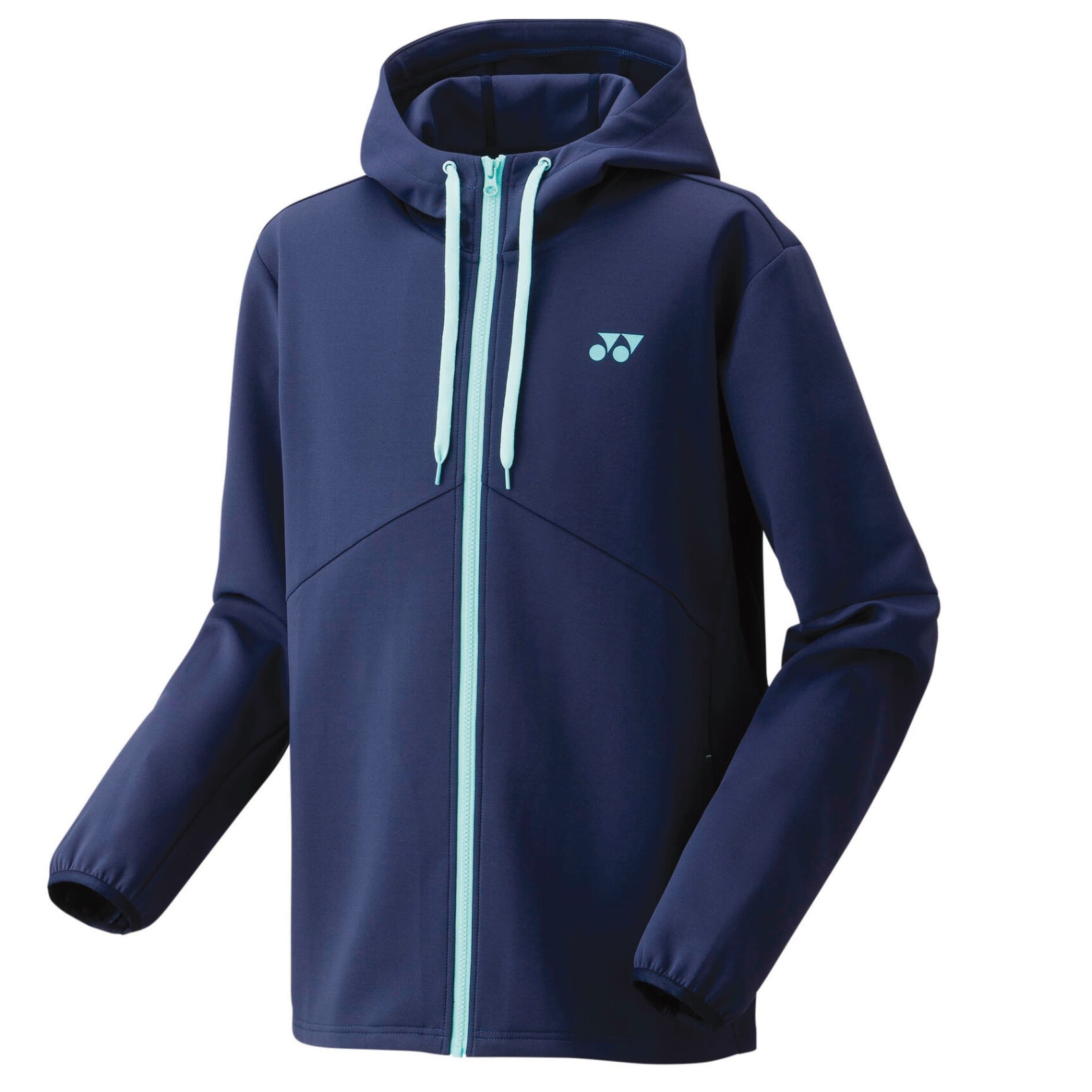 Yonex Sweat Full Zip Hoodie 50144ex Indigo Marine Old
