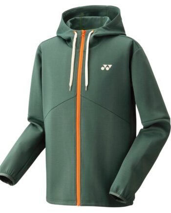 Yonex Sweat Full Zip Hoodie 50144ex Olive Old