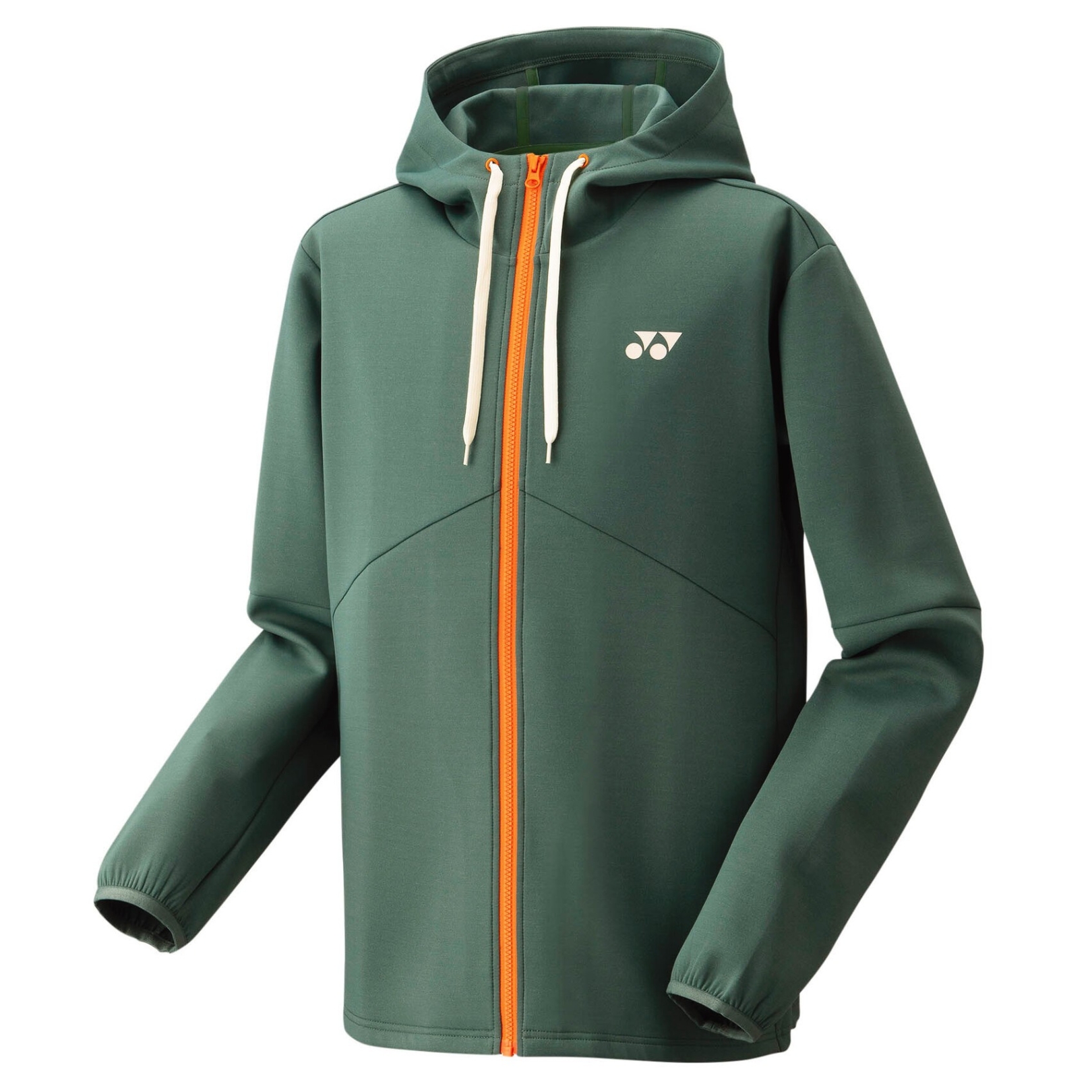 Yonex Sweat Full Zip Hoodie 50144ex Olive Old