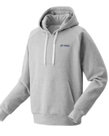 Yonex Sweat Hoodie Ym0031ex Grey