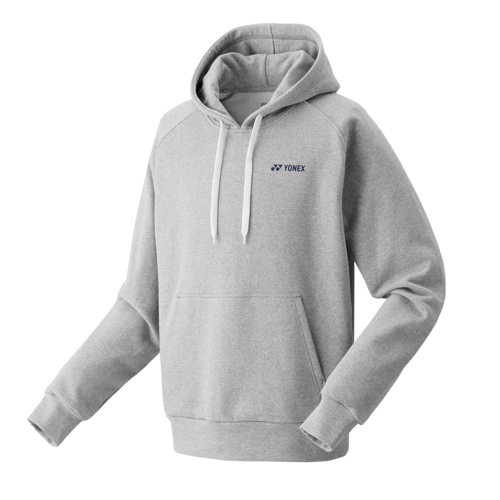 Yonex Sweat Hoodie Ym0031ex Grey