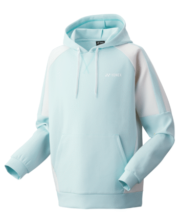 Yonex Uni Sweat Hoodie 30082ex Crystal Blue Old