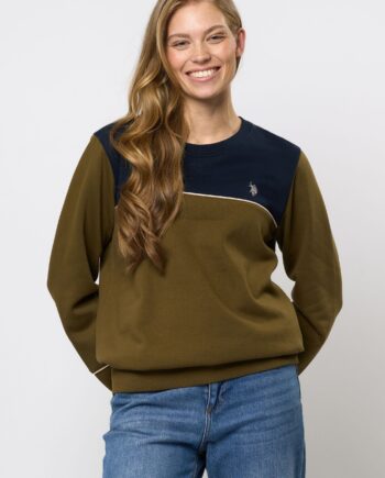 Kora Sweatee Shirt Polo Assn Herre