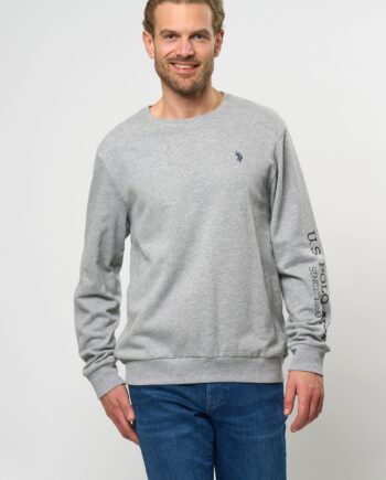 Kay Sweatee Shirt Polo Assn Herre