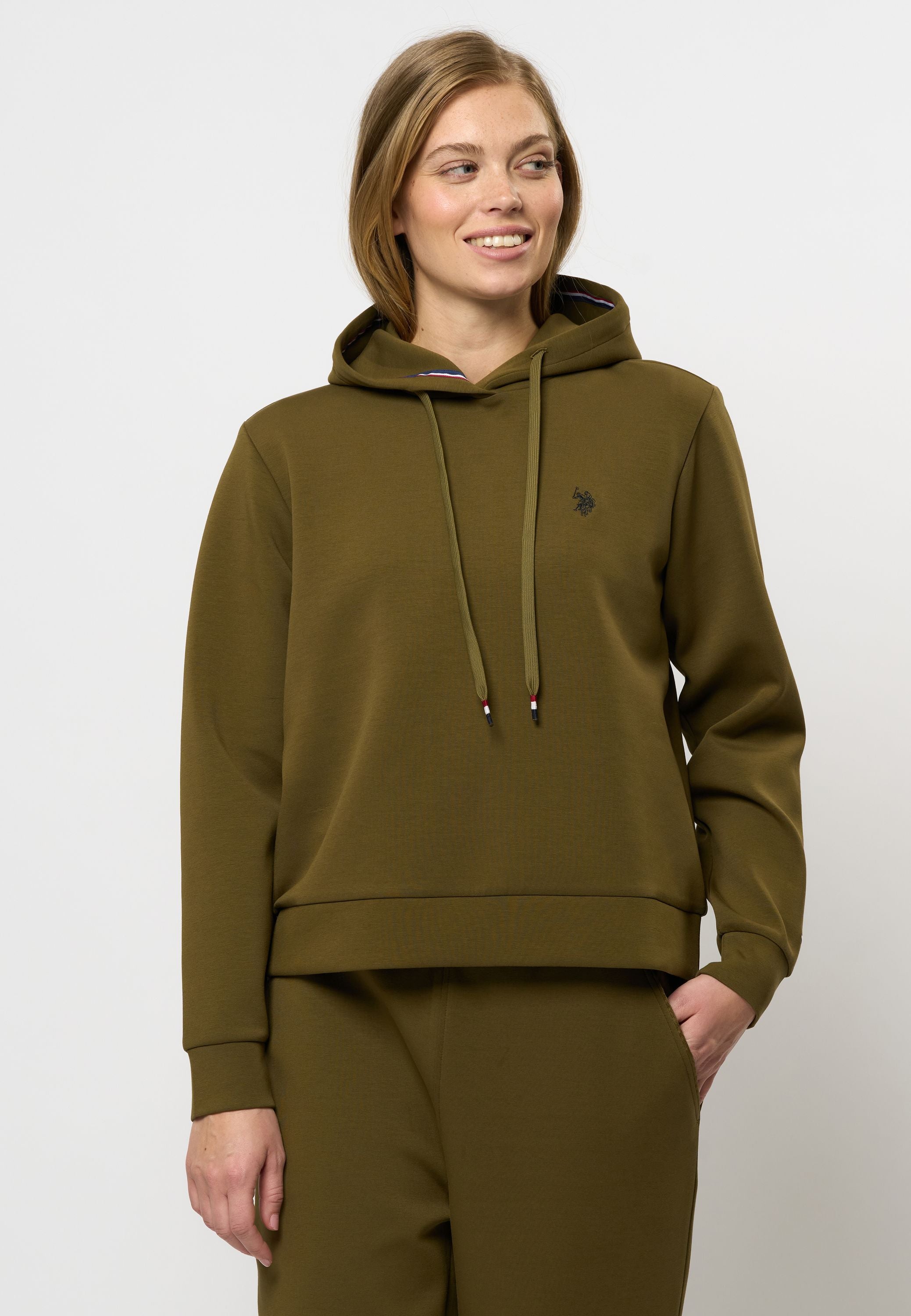 Gull Hoodie Polo Assn Herre