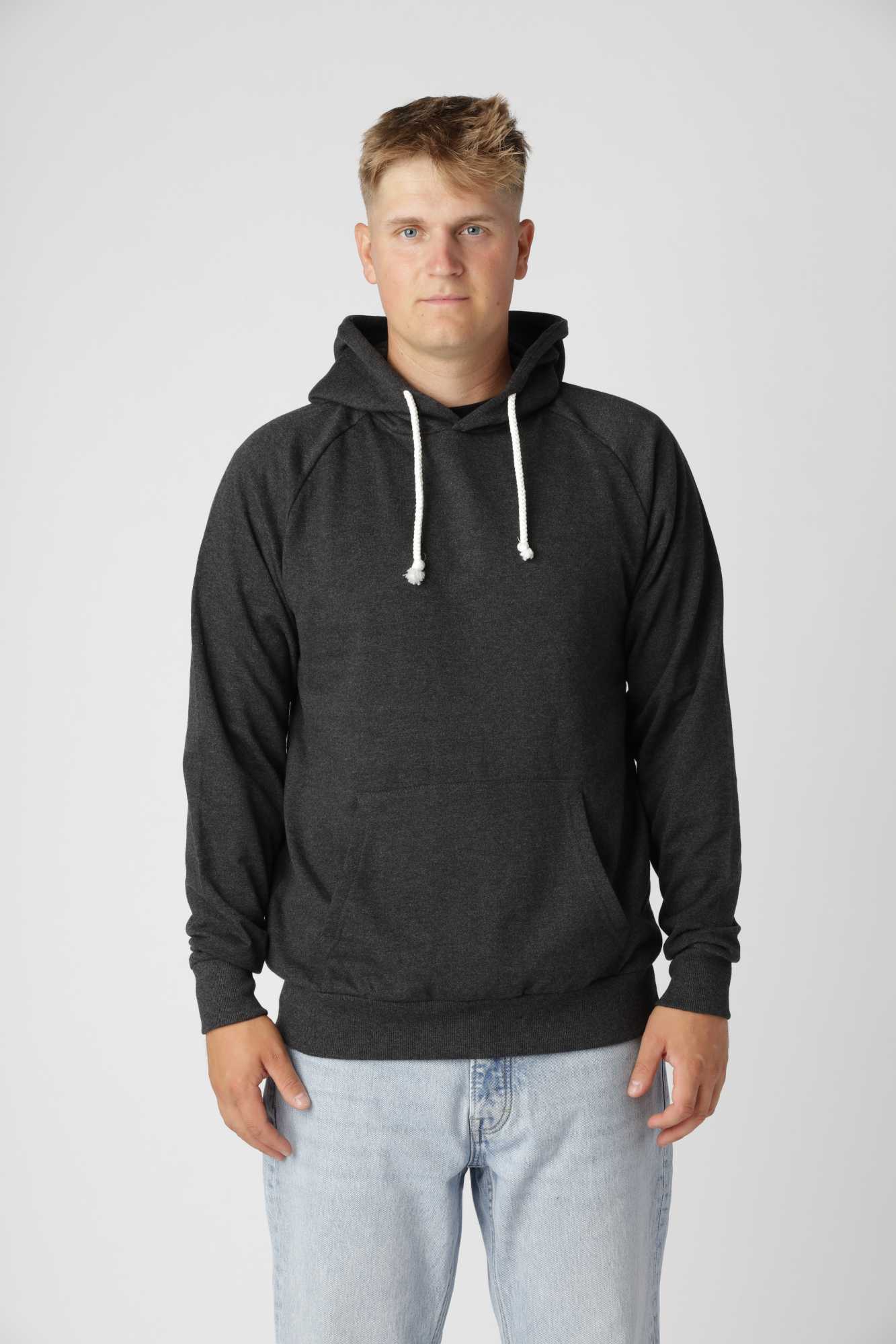 Basic Hoodie Antracit