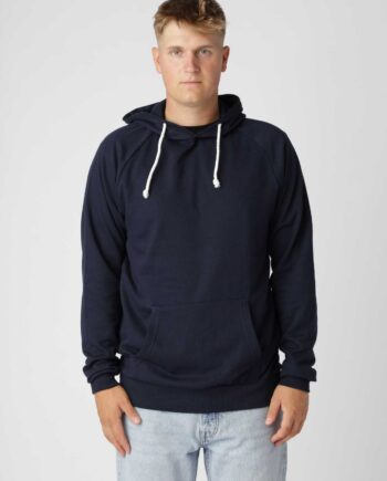 Basic Hoodie Navy