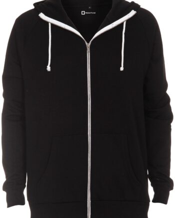 Basic Zip Hoodie Sort