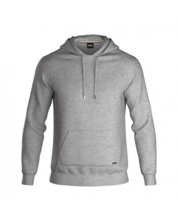 Boss Hoodie Grå Til Herre