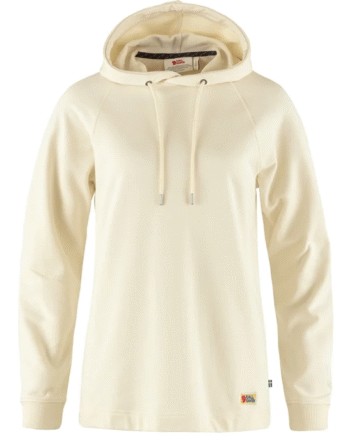 Fjallraven Vardag Hoodie Chalk White