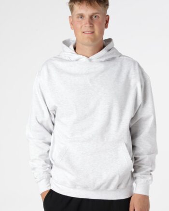 Classic Hoodie Grå
