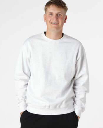 Sweatee Shirt Classic Grå