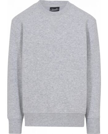 Claudio Sweatee Shirt Grå Til Drenge