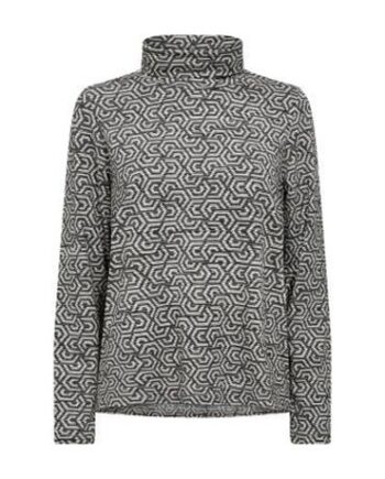 Soyaconcept Bluse Grå