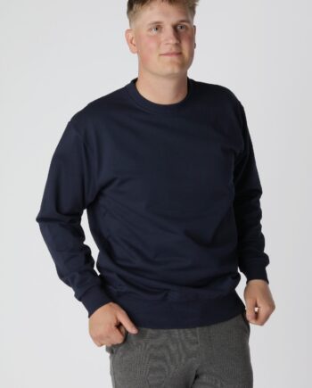 Sweatee Shirt Essential Navy