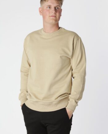 Sweatee Shirt Essential Sand