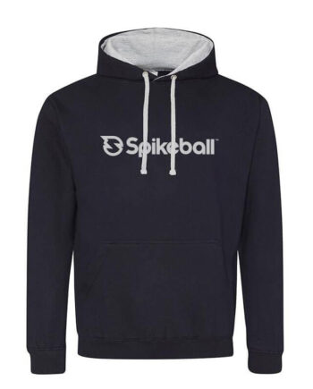 Spikeball Hoodie Navy