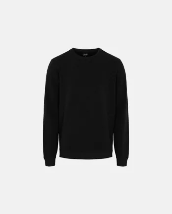 Sweatee Shirt  Recycled Polyester  Sort