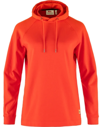 Fjallraven Vardag Hoodie Flame Orange