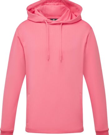 Footjoy Hoodie Junior Pullover Pink Lemonade Str