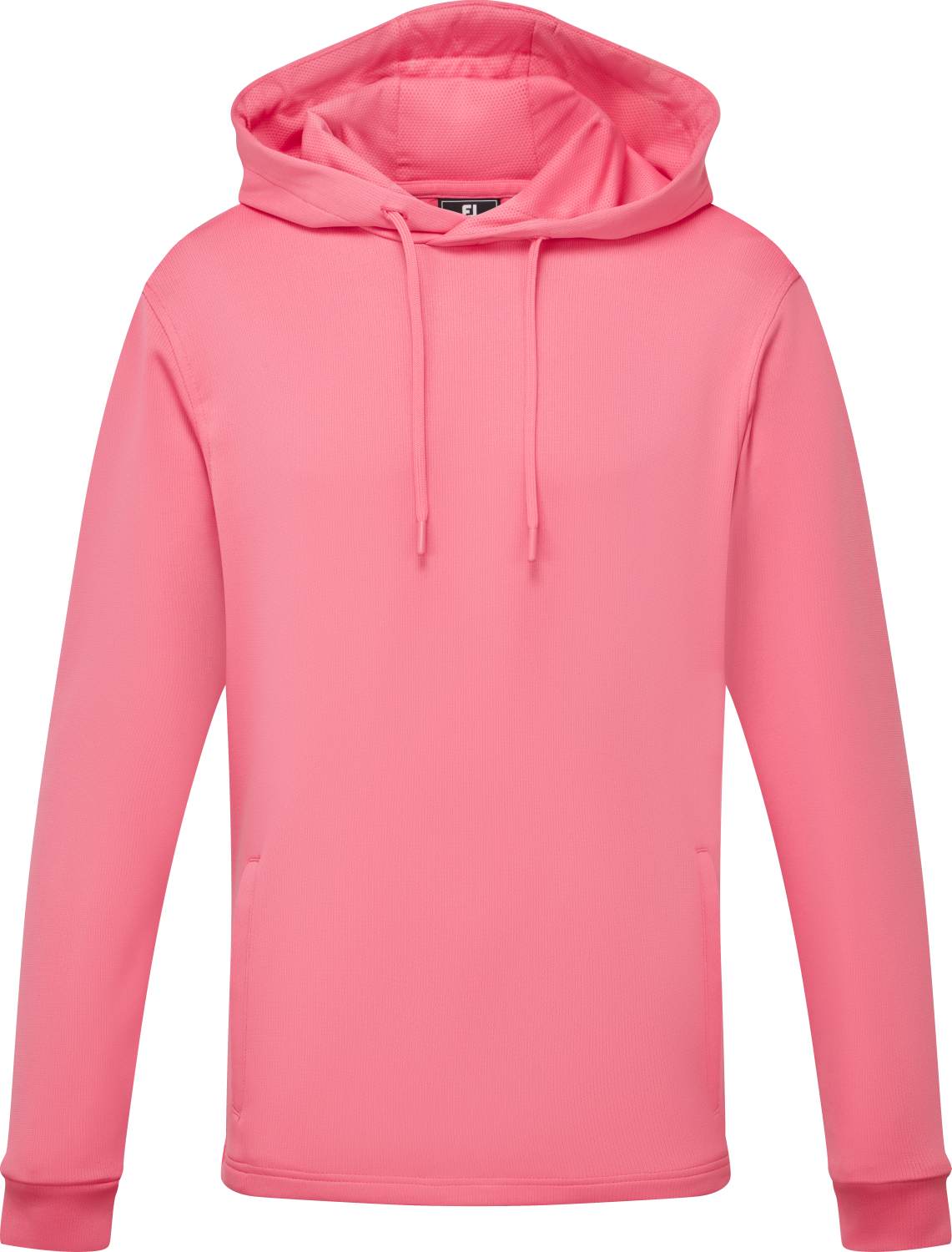 Footjoy Hoodie Junior Pullover Pink Lemonade Str
