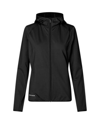 Geyser Women Stretch Hoodie Sort