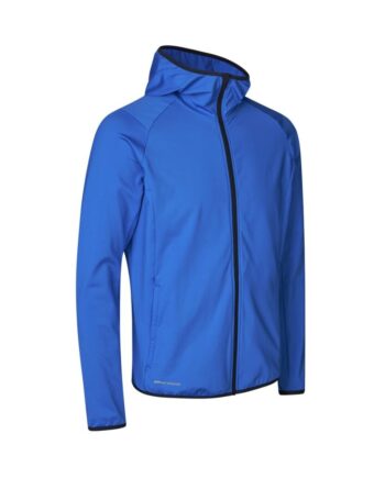 Geyser Stretch Hoodie Kongeblå