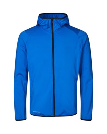 Geyser Stretch Hoodie Kongeblå Large