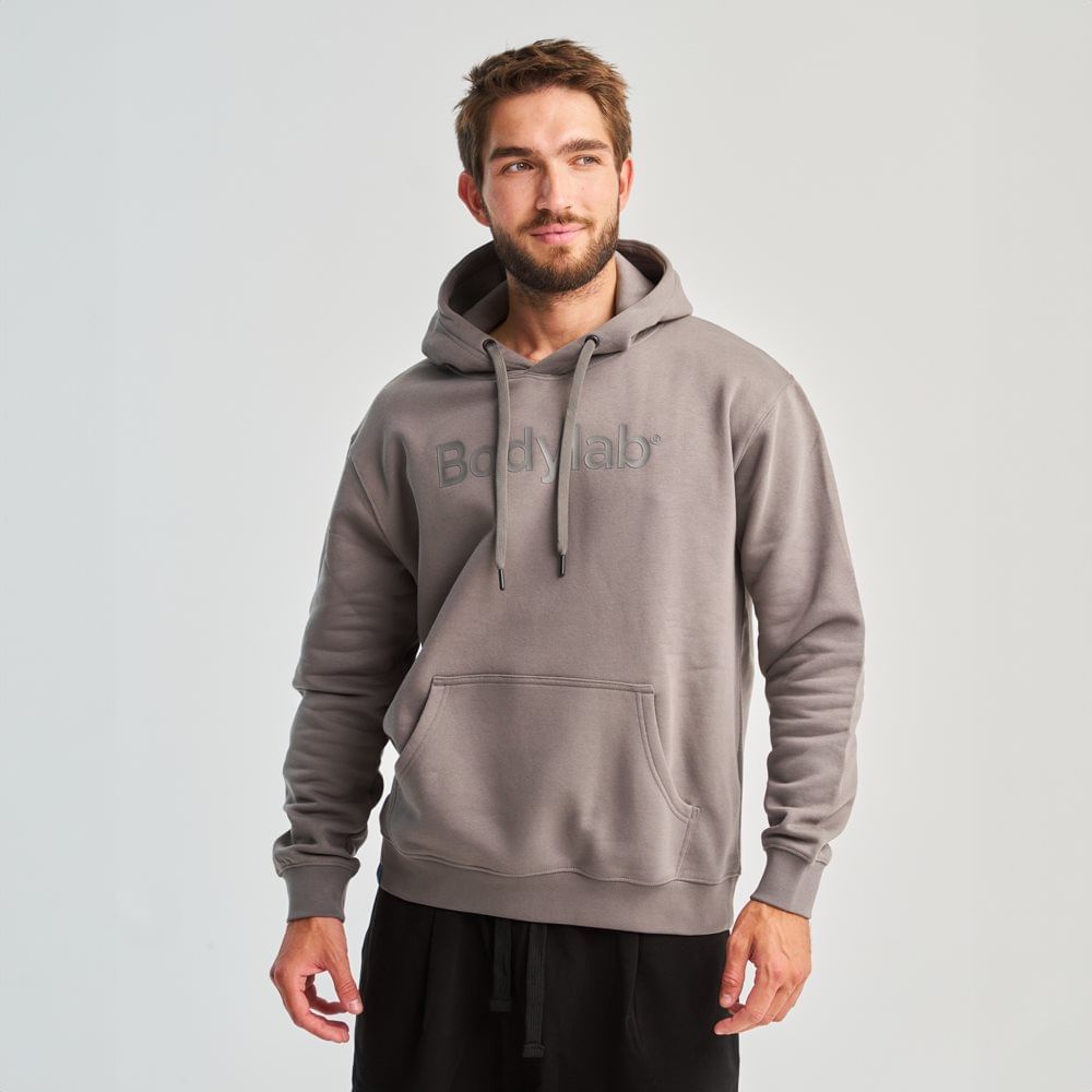 Hoodie Grey